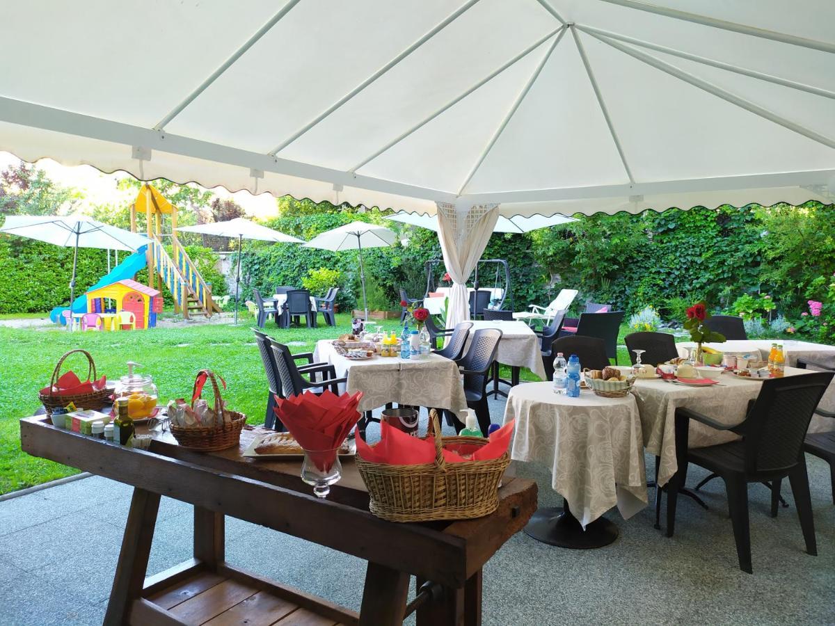 Bed & Breakfast Tiffany Domodossola Exterior foto