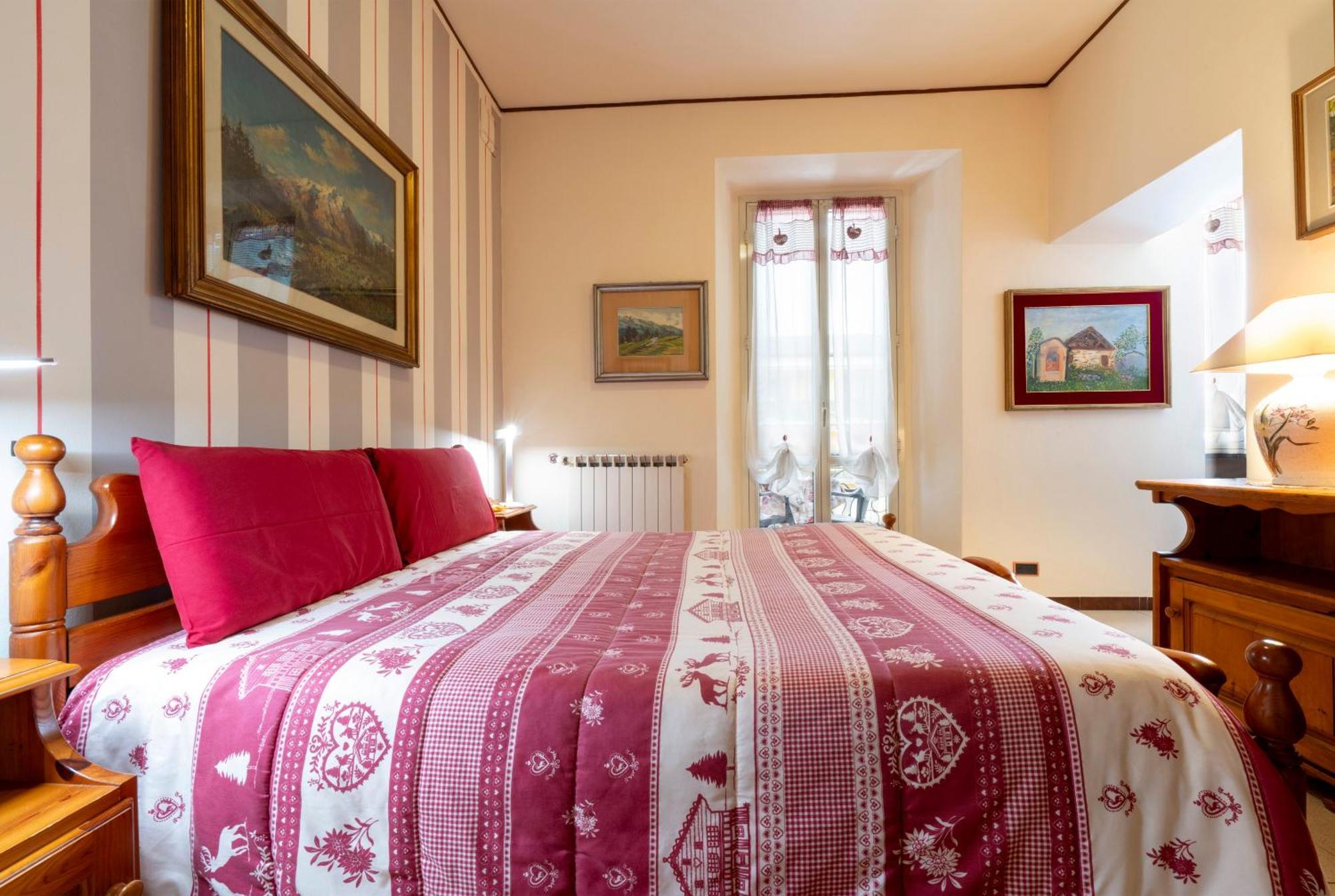 Bed & Breakfast Tiffany Domodossola Exterior foto
