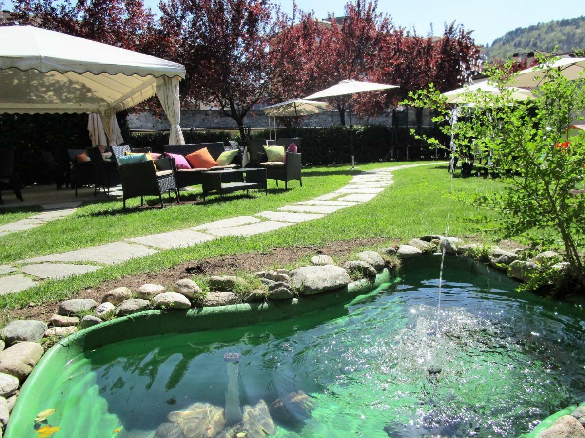 Bed & Breakfast Tiffany Domodossola Exterior foto